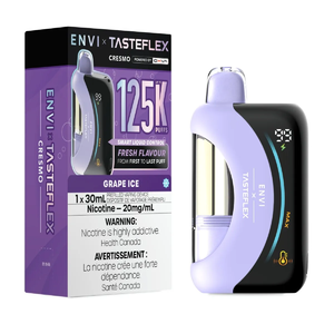 ENVI x Tasteflex Cresmo 125K - Grape Ice